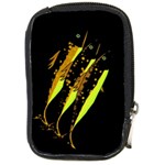 Yellow fish Compact Camera Cases Front