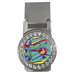 Abstract Machine Money Clips (cz) 