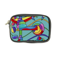 Abstract Machine Coin Purse by Valentinaart