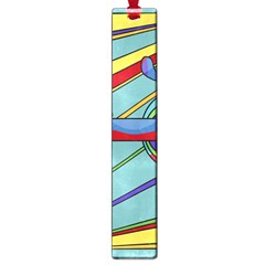 Abstract Machine Large Book Marks