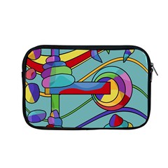 Abstract Machine Apple Macbook Pro 13  Zipper Case