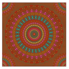 Healing And Balance Boho Mandala by StraightToThe6th