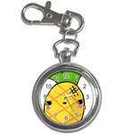 Kawaii Pineapple Key Chain Watches Front