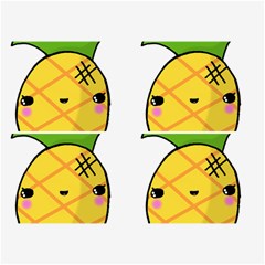 Kawaii Pineapple Belt Buckles