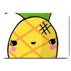 Kawaii Pineapple Large Doormat 