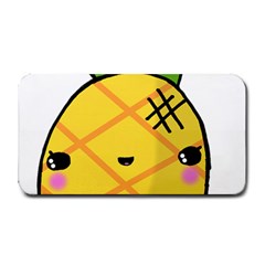 Kawaii Pineapple Medium Bar Mats