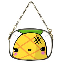 Kawaii Pineapple Chain Purses (one Side) 