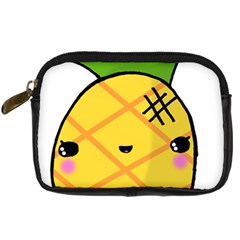 Kawaii Pineapple Digital Camera Cases