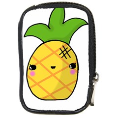 Kawaii Pineapple Compact Camera Cases