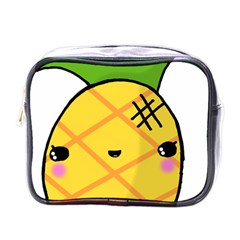 Kawaii Pineapple Mini Toiletries Bags