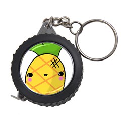 Kawaii Pineapple Measuring Tapes by CuteKawaii1982