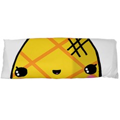 Kawaii Pineapple Body Pillow Case (dakimakura)