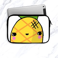 Kawaii Pineapple Apple Ipad Mini Zipper Cases