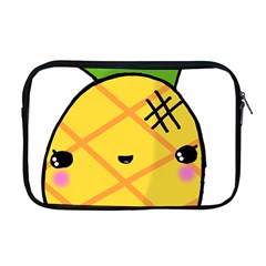 Kawaii Pineapple Apple Macbook Pro 17  Zipper Case