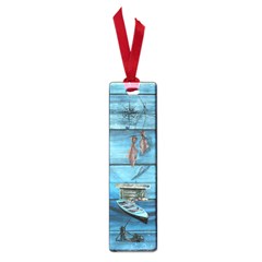 Nautical Small Bookmark by MaxsGiftBox