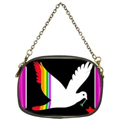 Bird Chain Purses (one Side) 