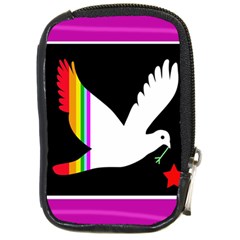 Bird Compact Camera Cases by Valentinaart