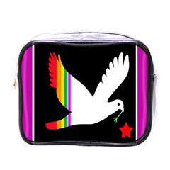 Bird Mini Toiletries Bags