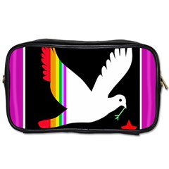 Bird Toiletries Bags 2-side