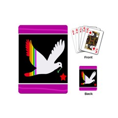 Bird Playing Cards (mini) 