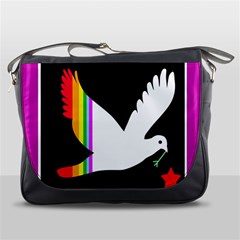 Bird Messenger Bags