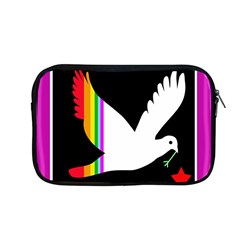 Bird Apple Macbook Pro 13  Zipper Case