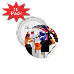 Champion 1 75  Buttons (10 Pack)