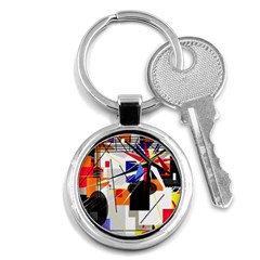 Champion Key Chains (round) 