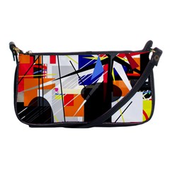 Champion Shoulder Clutch Bags by Valentinaart