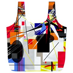 Champion Full Print Recycle Bags (l)  by Valentinaart