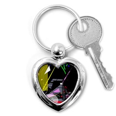 War Key Chains (heart) 