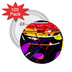 Revolution 2.25  Buttons (100 pack) 