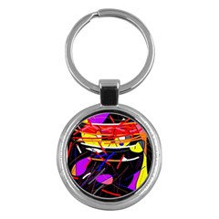 Revolution Key Chains (Round) 