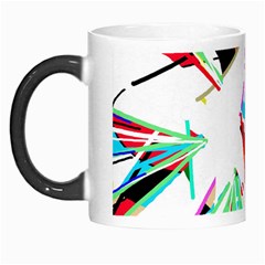 Colorful Big Bang Morph Mugs by Valentinaart