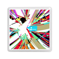 Colorful Big Bang Memory Card Reader (square) 