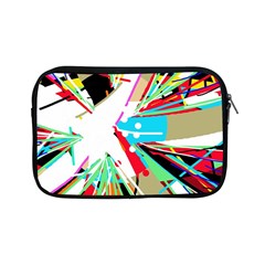 Colorful Big Bang Apple Ipad Mini Zipper Cases