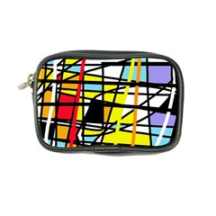 Casual Abstraction Coin Purse