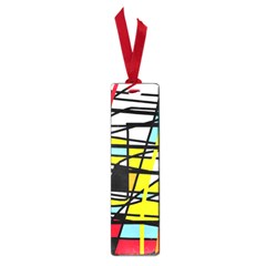 Casual Abstraction Small Book Marks