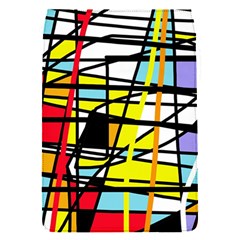 Casual Abstraction Flap Covers (s) 