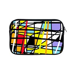 Casual Abstraction Apple Macbook Pro 13  Zipper Case