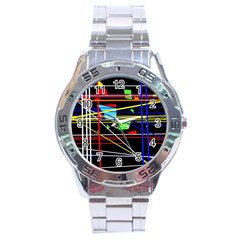 No Limit Stainless Steel Analogue Watch