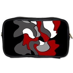 Creative Spot - Red Toiletries Bags 2-side