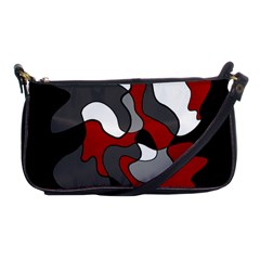 Creative Spot - Red Shoulder Clutch Bags