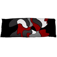 Creative Spot - Red Body Pillow Case (dakimakura)