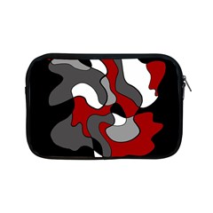 Creative Spot - Red Apple Ipad Mini Zipper Cases