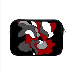 Creative Spot - Red Apple Macbook Pro 15  Zipper Case