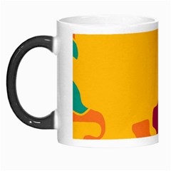 Colorful Creativity Morph Mugs