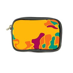 Colorful Creativity Coin Purse by Valentinaart