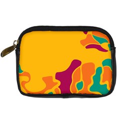 Colorful Creativity Digital Camera Cases