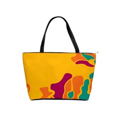 Colorful Creativity Shoulder Handbags